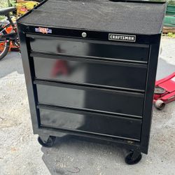 Craftsman tool Box