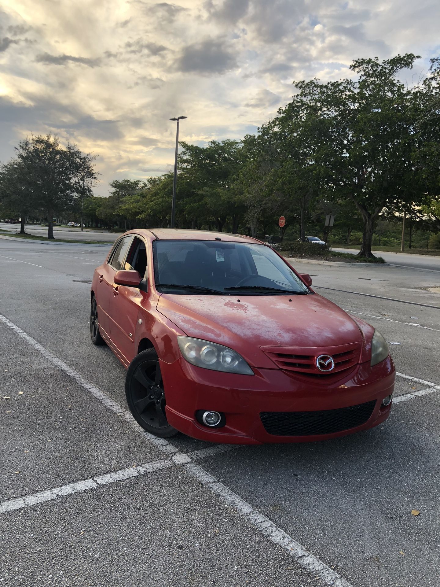 2006 Mazda Mazda3