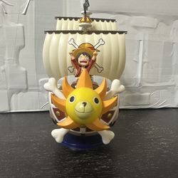 One Piece Anime Figures