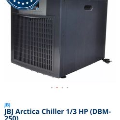 Jbj 1/3hp Chiller 