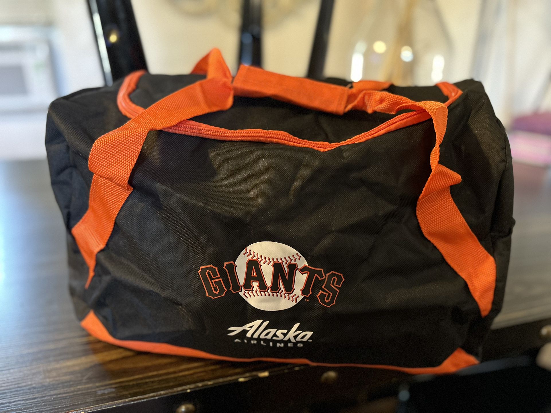 Giants Duffle Bag 