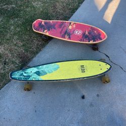 Skate Boards