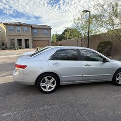 2004 Honda Accord