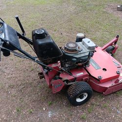 Toro commercial mower