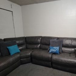 Ashley Sectional Couch 