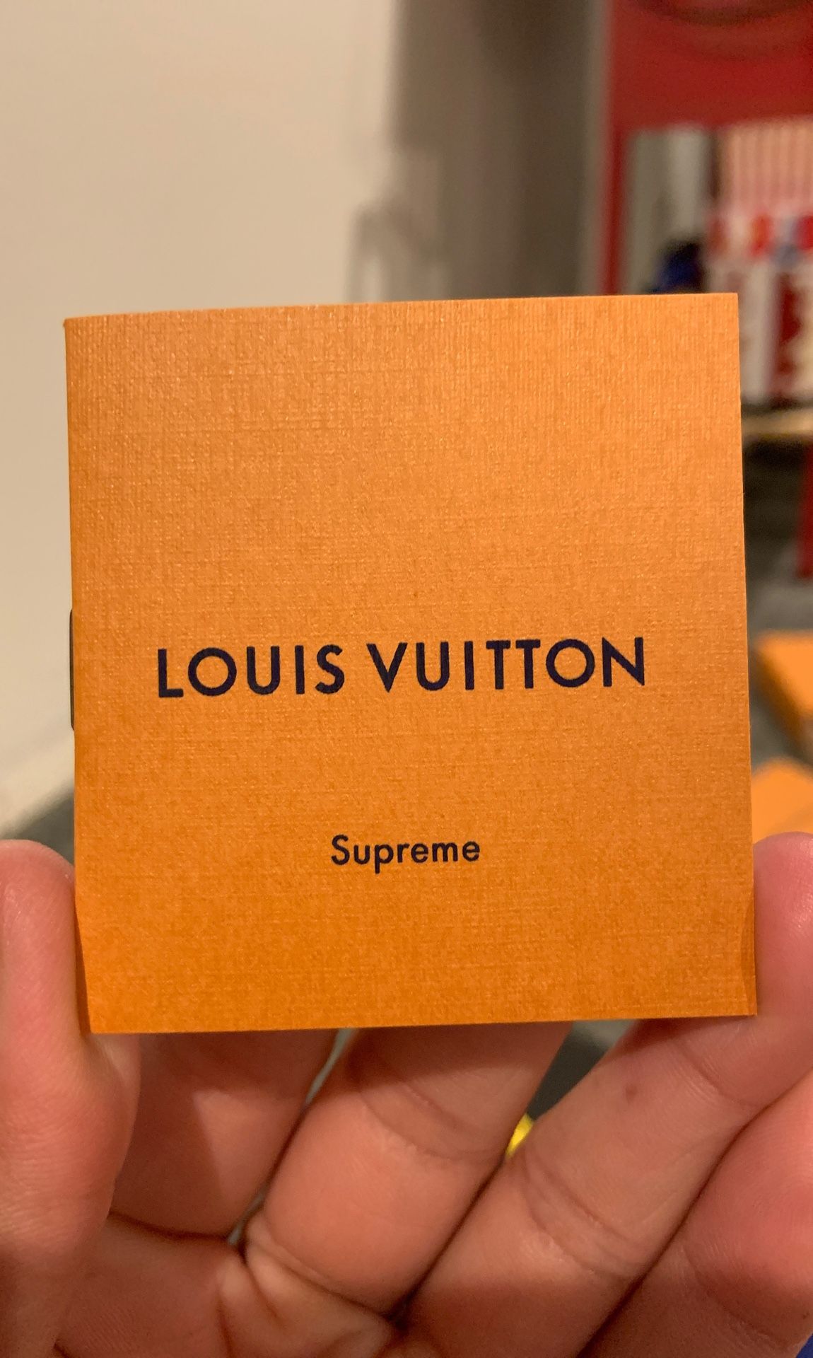 Louis Vuitton storage boxes and bags