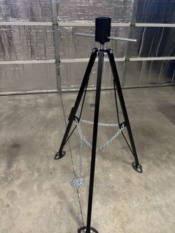 5th Wheel Tri POD King Pin Stabilizer 