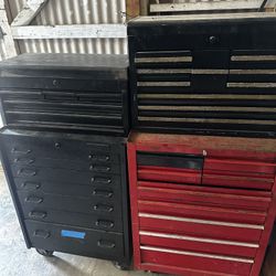 Tool Boxes 