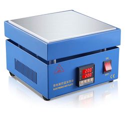 Soldering Hot Plate LED microcomputer