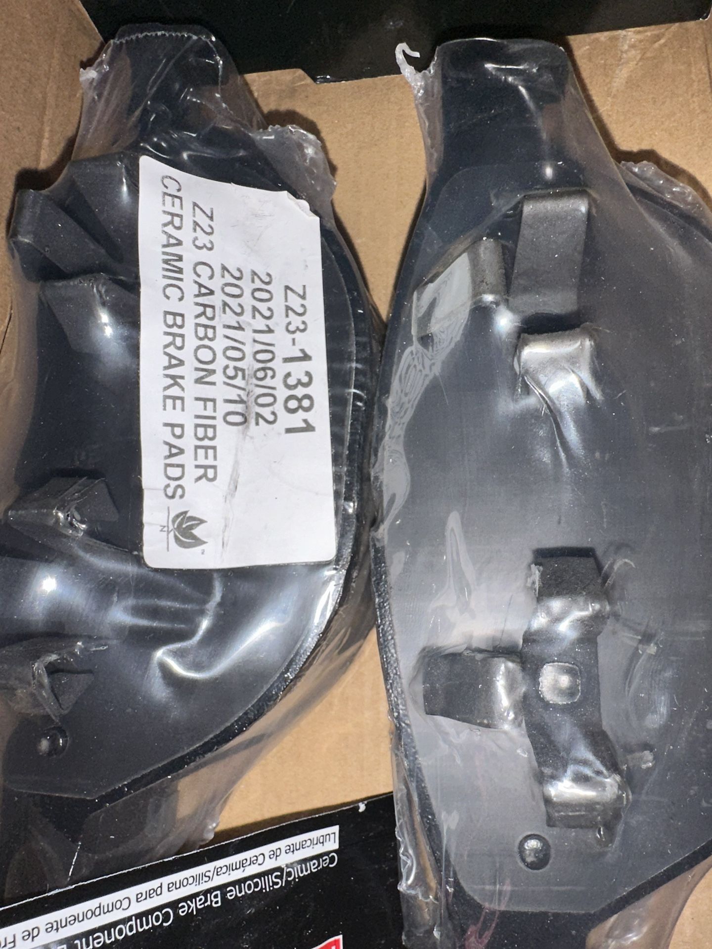 BMW x5i - New Front & Back Brakes (Duralast)