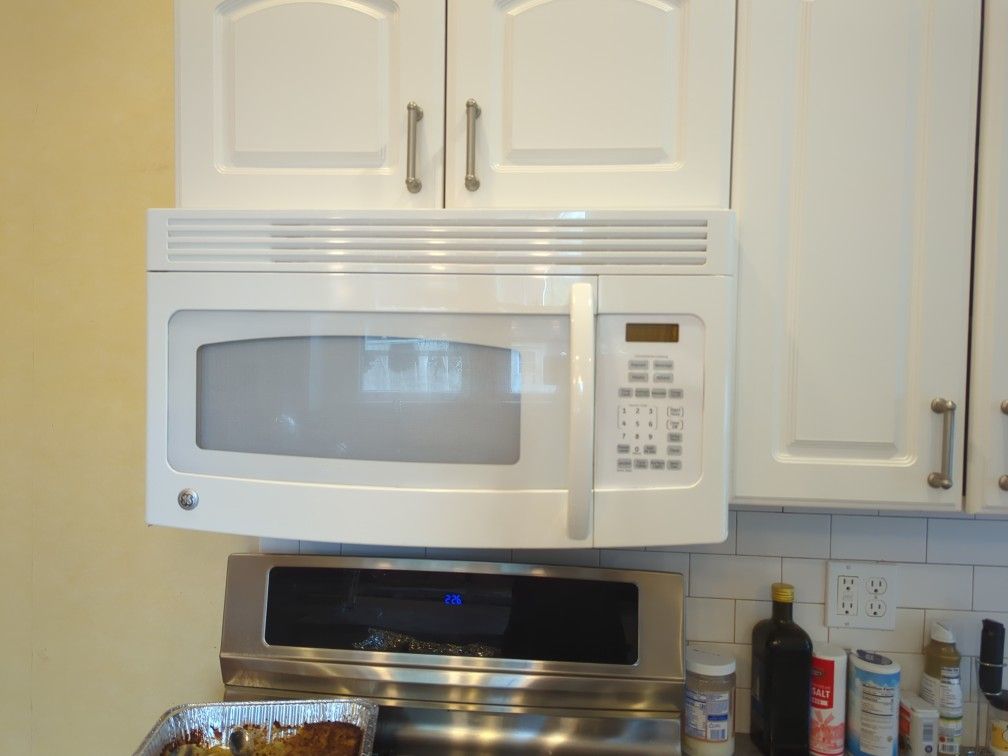 GE Microwave