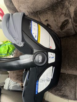 Britax infant car seat