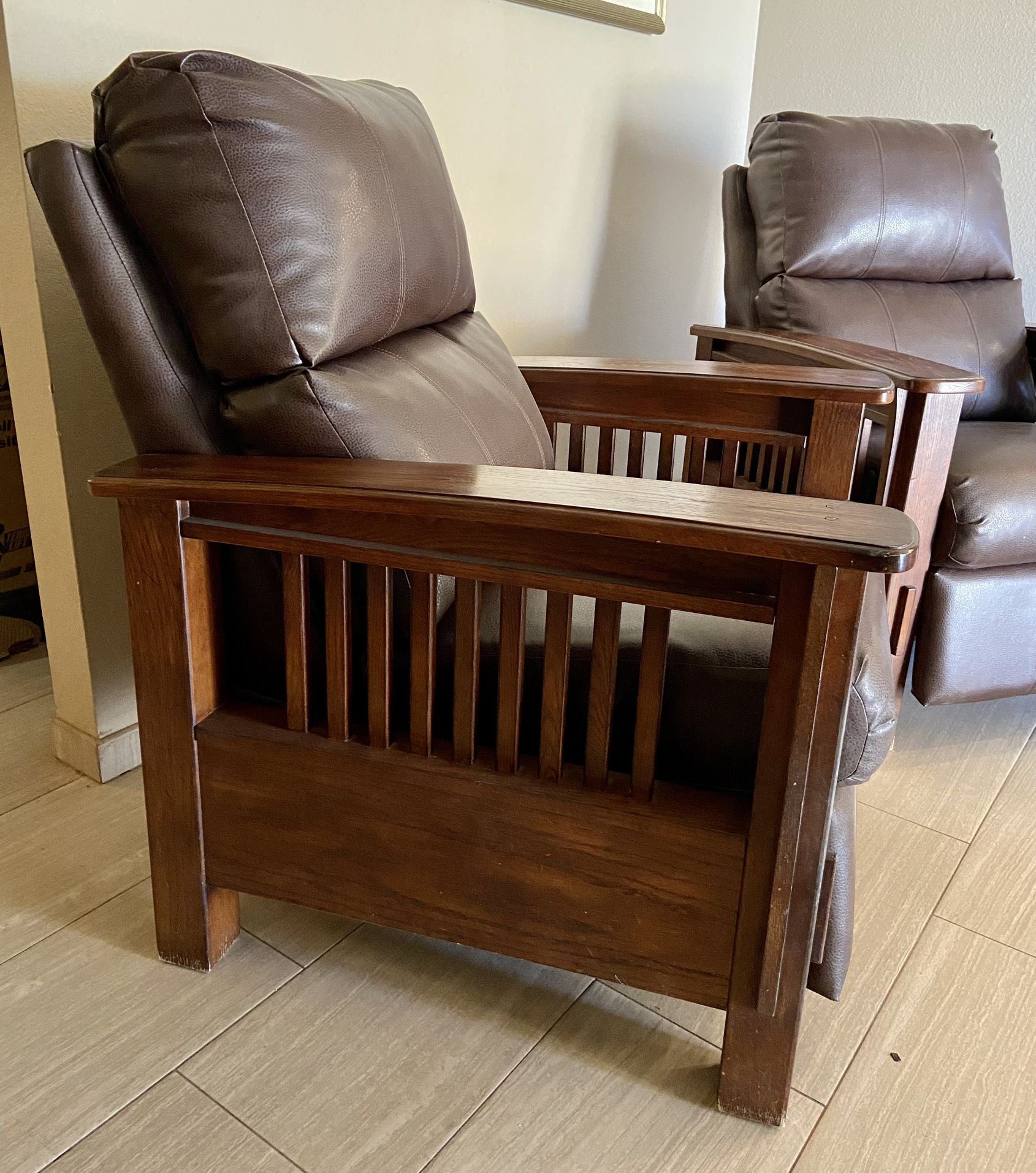 Pair Of Reclining Chairs for Sale in Scottsdale, AZ OfferUp