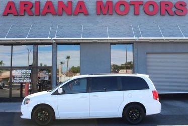 2019 Dodge Grand Caravan Passenger