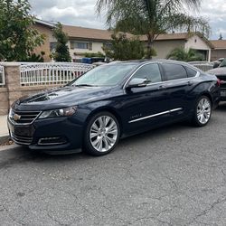2015 Chevrolet Impala