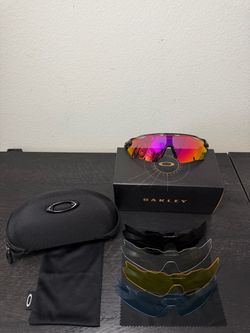 Oakley Radar ev