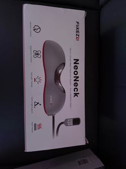 Flikeze NeoNeck Smart Neck Treatment System