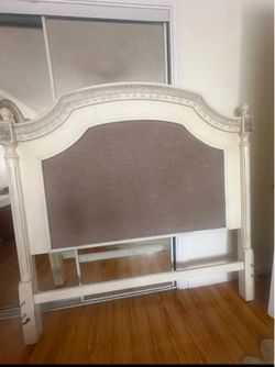 Full-size Used headboard