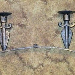 Very Nice Metal Candelabra