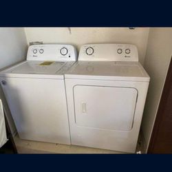Barter Gas Washer And Dryer 