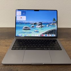 MacBook Pro 14 Inch M1 Pro Only $899