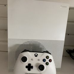 XBOX ONE S