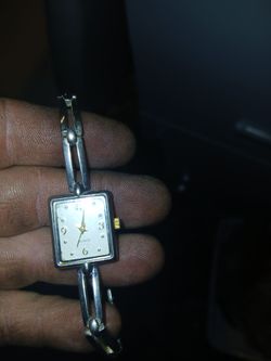 Watches as