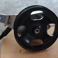 2009-2020 Nissan 370Z Nissan Pump assy-power steering 491101EA0A, Genuine OEM Part

