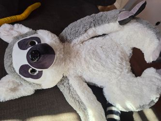 Stuffed animal- Lemar
