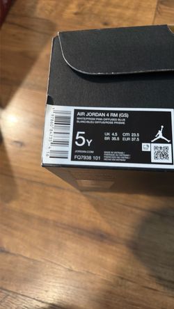Brand new MJ
