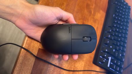 X2H CrazyLight Medium Gaming Mouse