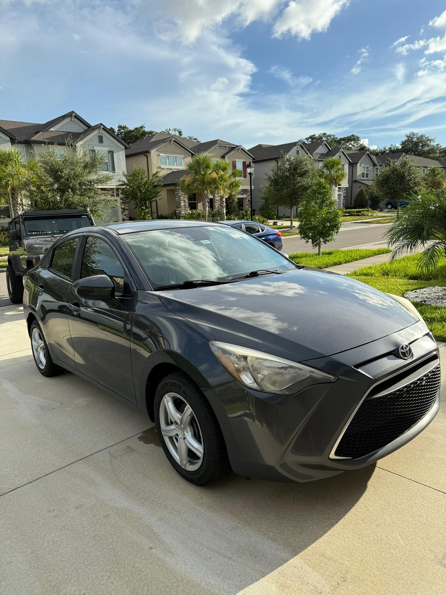 2019 Toyota Yaris