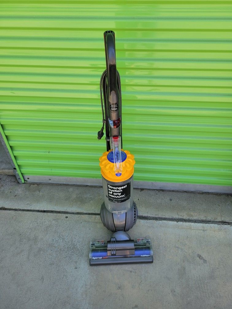 Dyson Vacuum