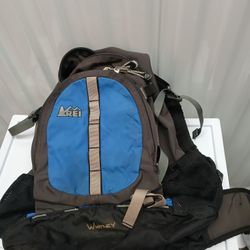 Rei BackPacks 
