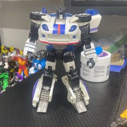 Transformers Jazz Classic Universe Generation