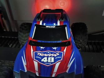 Traxxas 40th Anniversary RC Truck with Controller