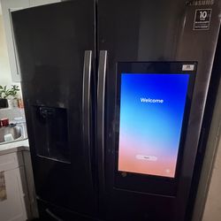 Samsung Refrigerador Hub 27Cu.ft
