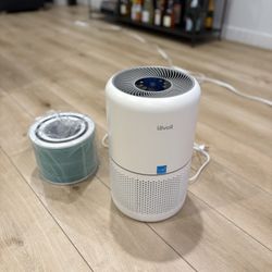 Levoit Core 300s-p With Extra Filter