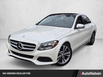 2016 Mercedes-Benz C 300
