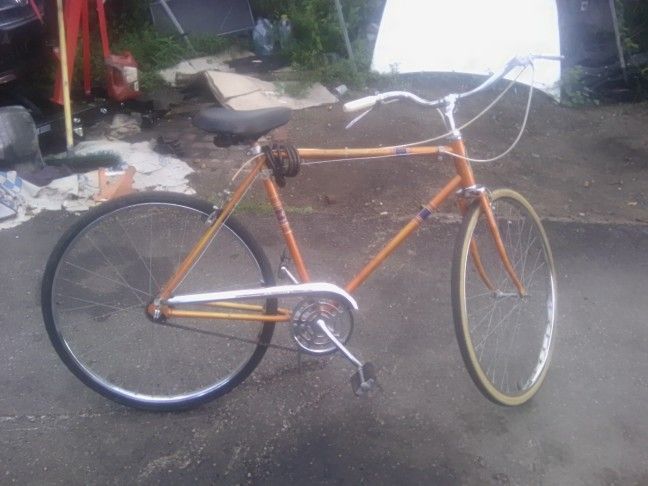1980s Murray Cruising Bike