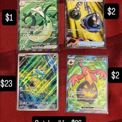 Pokemon Cards