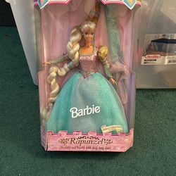 Rapunzel