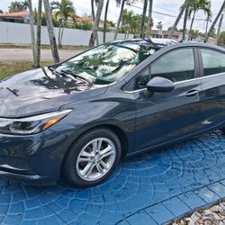 2018 Chevrolet Cruze