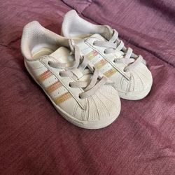 Toddler Adidas