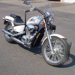 2005 Honda Shadow
