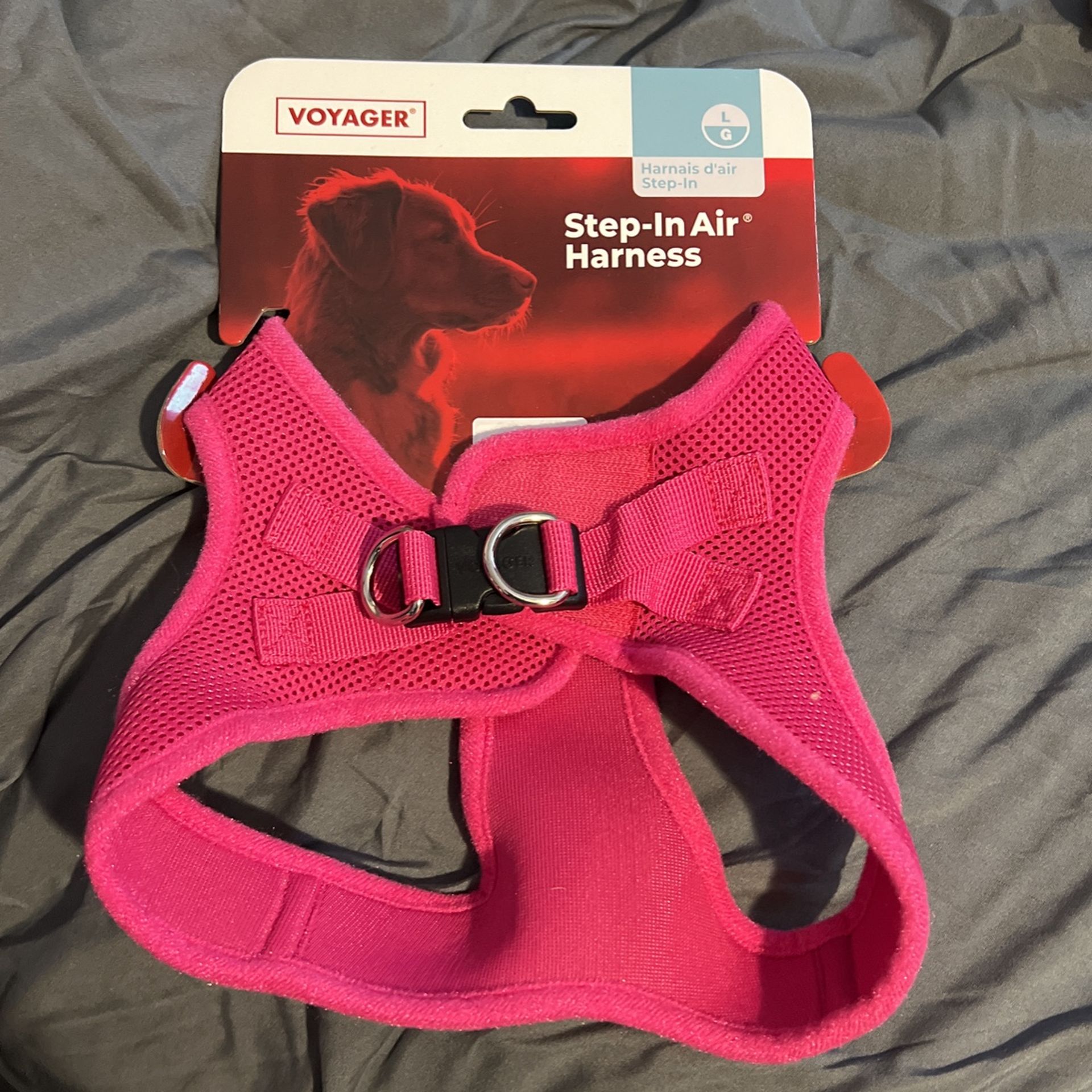 Voyager Step In Dig Harness