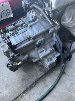 Rsx Auto Transmission 