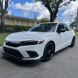 Honda Civic Sport 2023 