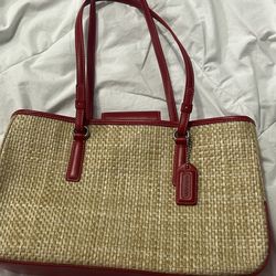 Coach Bag