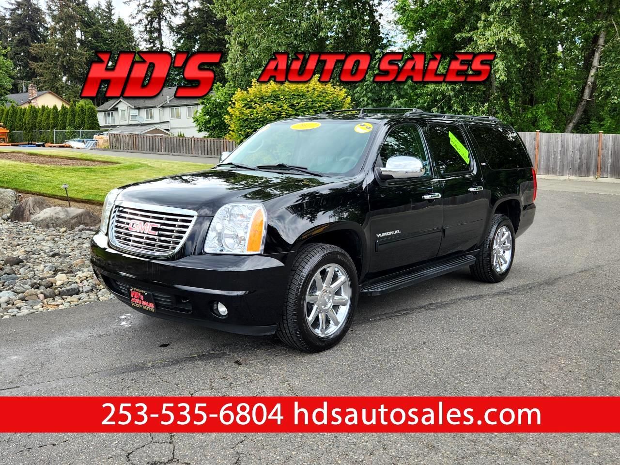 2012 GMC Yukon XL